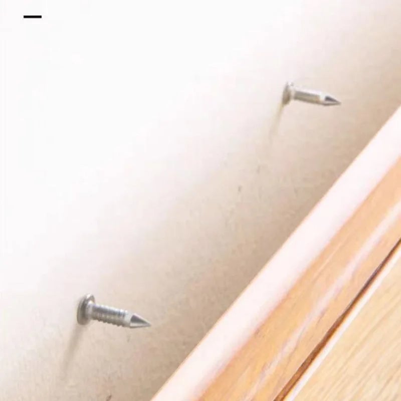 (🔥Last Day Promotion - 50% off) Double-Head Skirting Thread Seamless Nail