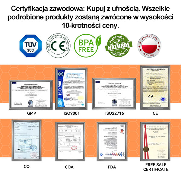 🎉🎉🎉Gratulacje! Jesteś w gronie pierwszych 200 zamówień! Skorzystaj z dodatkowego rabatu 50%! Działaj teraz, aby utrzymać zdrowie swoich stawów. Jeśli przegapisz tę okazję, będziesz musiał/a czekać do przyszłego roku!