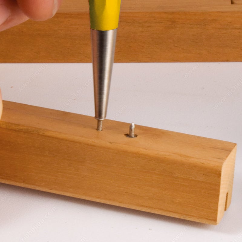 (🔥Last Day Promotion - 50% off) Double-Head Skirting Thread Seamless Nail