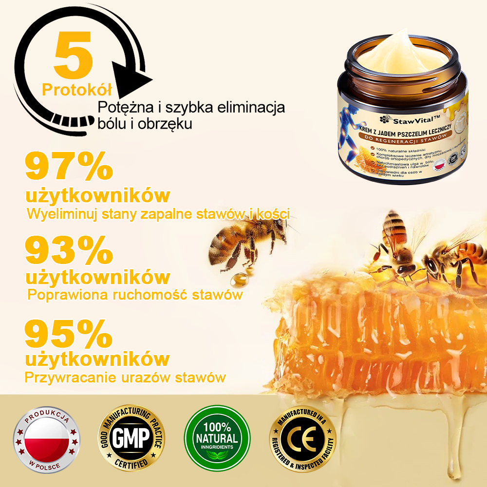 🎉🎉🎉Gratulacje! Jesteś w gronie pierwszych 200 zamówień! Skorzystaj z dodatkowego rabatu 50%! Działaj teraz, aby utrzymać zdrowie swoich stawów. Jeśli przegapisz tę okazję, będziesz musiał/a czekać do przyszłego roku!