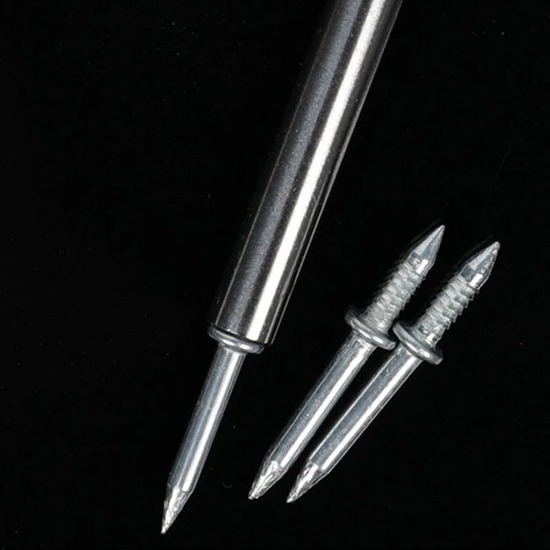 (🔥Last Day Promotion - 50% off) Double-Head Skirting Thread Seamless Nail