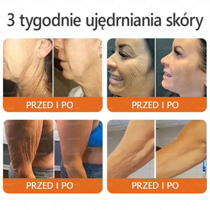 ✨Leurea® Krem Regenerujący z Jadem Pszczelim🔥 Naturalna regeneracja skóry, wygładzenie zmarszczek i promienna cera-50 ml🔥🔥