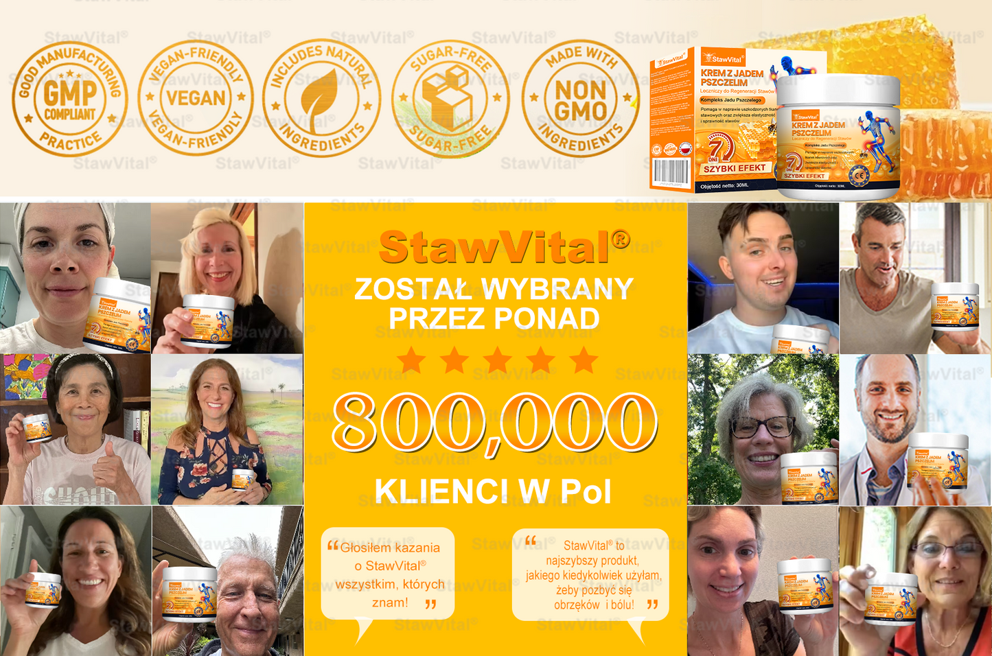 🔱 𝑺𝒕𝒂𝒘𝑽𝒊𝒕𝒂𝒍® 𝑲𝒓𝒆𝒎 𝒛 𝑱𝒂𝒅𝒆𝒎 𝑷𝒔𝒛𝒄𝒛𝒆𝒍𝒊𝒎 𝑳𝒆𝒄𝒛𝒏𝒊𝒄𝒛𝒚 𝒅𝒐 𝑹𝒆𝒈𝒆𝒏𝒆𝒓𝒂𝒄𝒋𝒊 𝑺𝒕𝒂𝒘ó𝒘 🏃‍♀️ (𝒆𝒌𝒔𝒕𝒓𝒂𝒌𝒕 𝒛 𝒑𝒔𝒛𝒄𝒛𝒐ł𝒚 𝒏𝒐𝒘𝒐𝒛𝒆𝒍𝒂𝒏𝒅𝒛𝒌𝒊𝒆𝒋 - 𝒘𝒚𝒔𝒑𝒆𝒄𝒋𝒂𝒍𝒊𝒛𝒐𝒘𝒂𝒏𝒚 𝒘 𝒍𝒆𝒄𝒛𝒆𝒏𝒊𝒖 𝒔𝒄𝒉𝒐𝒓𝒛𝒆ń 𝒐𝒓𝒕𝒐𝒑𝒆𝒅𝒚𝒄𝒛𝒏𝒚𝒄𝒉 𝒊 𝒃ó𝒍𝒖 𝒔𝒕𝒂𝒘ó𝒘)