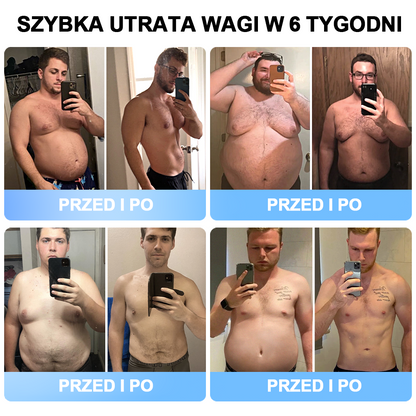 ZdrowyStyl®🌱 Nano Mikronakłuwający Plaster z SMGT-GLP-1 i Matrixyl 3000 – Odchudzanie, Ujędrnianie Skóry, Wsparcie Poziomu Cukru we Krwi, Bez Zastrzyków, Efekty w 7 Dni🔥🔥