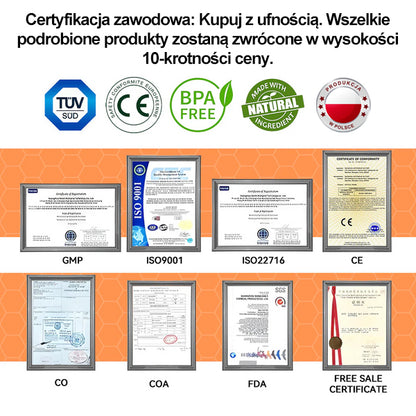 🔱 𝑺𝒕𝒂𝒘𝑽𝒊𝒕𝒂𝒍® 𝑲𝒓𝒆𝒎 𝒛 𝑱𝒂𝒅𝒆𝒎 𝑷𝒔𝒛𝒄𝒛𝒆𝒍𝒊𝒎 𝑳𝒆𝒄𝒛𝒏𝒊𝒄𝒛𝒚 𝒅𝒐 𝑹𝒆𝒈𝒆𝒏𝒆𝒓𝒂𝒄𝒋𝒊 𝑺𝒕𝒂𝒘ó𝒘 🏃‍♀️ (𝒆𝒌𝒔𝒕𝒓𝒂𝒌𝒕 𝒛 𝒑𝒔𝒛𝒄𝒛𝒐ł𝒚 𝒏𝒐𝒘𝒐𝒛𝒆𝒍𝒂𝒏𝒅𝒛𝒌𝒊𝒆𝒋 - 𝒘𝒚𝒔𝒑𝒆𝒄𝒋𝒂𝒍𝒊𝒛𝒐𝒘𝒂𝒏𝒚 𝒘 𝒍𝒆𝒄𝒛𝒆𝒏𝒊𝒖 𝒔𝒄𝒉𝒐𝒓𝒛𝒆ń 𝒐𝒓𝒕𝒐𝒑𝒆𝒅𝒚𝒄𝒛𝒏𝒚𝒄𝒉 𝒊 𝒃ó𝒍𝒖 𝒔𝒕𝒂𝒘ó𝒘)