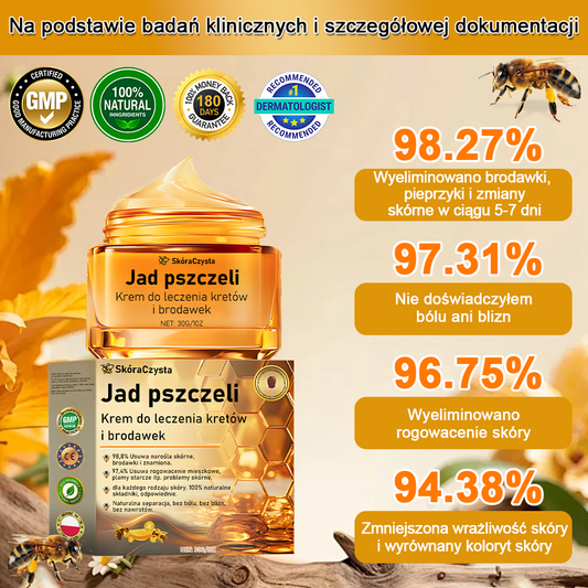 🎉🎉 Gratulacje, że jesteś jednym z pierwszych 200 zamówień! Skorzystaj z dodatkowych 50% zniżki! Działaj teraz i dbaj o zdrowie swojej skóry. Jeśli teraz przegapisz, następna okazja będzie dopiero w przyszłym roku!