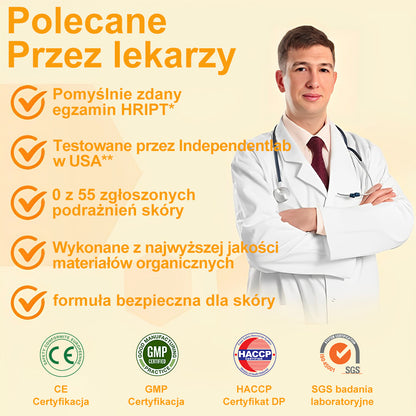 🎉🎉🎉Gratulacje! Jesteś w gronie pierwszych 200 zamówień! Skorzystaj z dodatkowego rabatu 50%! Działaj teraz, aby utrzymać zdrowie swoich stawów. Jeśli przegapisz tę okazję, będziesz musiał/a czekać do przyszłego roku!