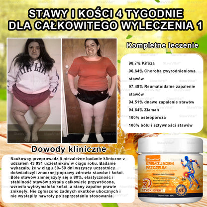 🔱 𝑺𝒕𝒂𝒘𝑽𝒊𝒕𝒂𝒍® 𝑲𝒓𝒆𝒎 𝒛 𝑱𝒂𝒅𝒆𝒎 𝑷𝒔𝒛𝒄𝒛𝒆𝒍𝒊𝒎 𝑳𝒆𝒄𝒛𝒏𝒊𝒄𝒛𝒚 𝒅𝒐 𝑹𝒆𝒈𝒆𝒏𝒆𝒓𝒂𝒄𝒋𝒊 𝑺𝒕𝒂𝒘ó𝒘 🏃‍♀️ (𝒆𝒌𝒔𝒕𝒓𝒂𝒌𝒕 𝒛 𝒑𝒔𝒛𝒄𝒛𝒐ł𝒚 𝒏𝒐𝒘𝒐𝒛𝒆𝒍𝒂𝒏𝒅𝒛𝒌𝒊𝒆𝒋 - 𝒘𝒚𝒔𝒑𝒆𝒄𝒋𝒂𝒍𝒊𝒛𝒐𝒘𝒂𝒏𝒚 𝒘 𝒍𝒆𝒄𝒛𝒆𝒏𝒊𝒖 𝒔𝒄𝒉𝒐𝒓𝒛𝒆ń 𝒐𝒓𝒕𝒐𝒑𝒆𝒅𝒚𝒄𝒛𝒏𝒚𝒄𝒉 𝒊 𝒃ó𝒍𝒖 𝒔𝒕𝒂𝒘ó𝒘)